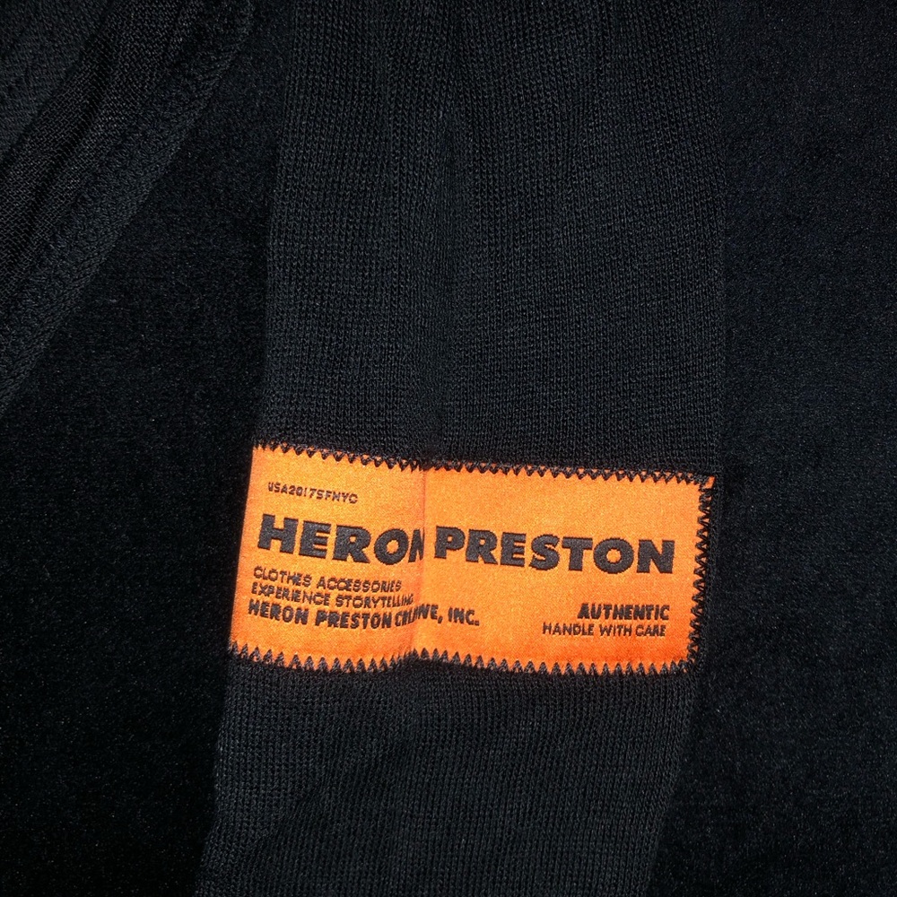 Heron Preston bodysuit